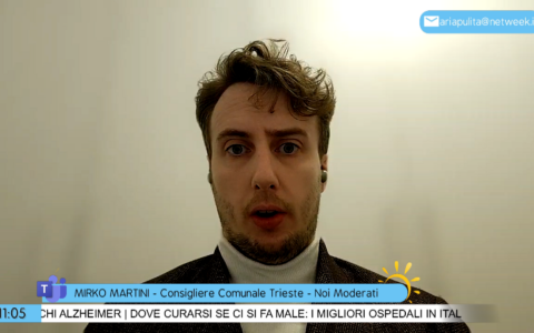 Martini (NM): “Trieste, modello europeo di sviluppo sostenibile e inclusione”