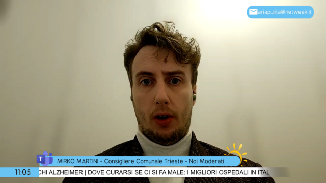 Martini (NM): “Trieste, modello europeo di sviluppo sostenibile e inclusione”