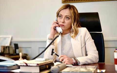 Giorgia Meloni assume ad interim la guida del Ministero del Turismo