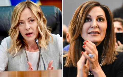 Daniela Santanchè si è dimessa da ministro del Turismo