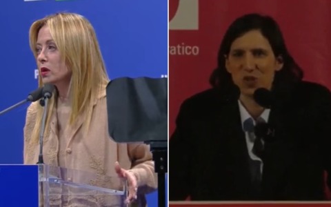 Referendum, Schlein a Venezia per il no, Meloni a Milano per il sì: “Non mi dimetterò, arriverò a fine legislatura”