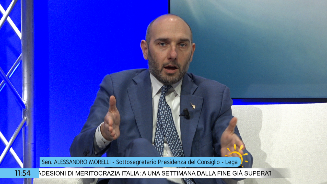 Morelli (Lega): “Olimpiadi: si guardi a candidatura dell’Italia per ospitare giochi diffusi nel 2040”