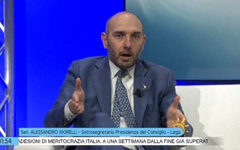 Morelli (Lega): “Olimpiadi: si guardi a candidatura dell’Italia per ospitare giochi diffusi nel 2040”