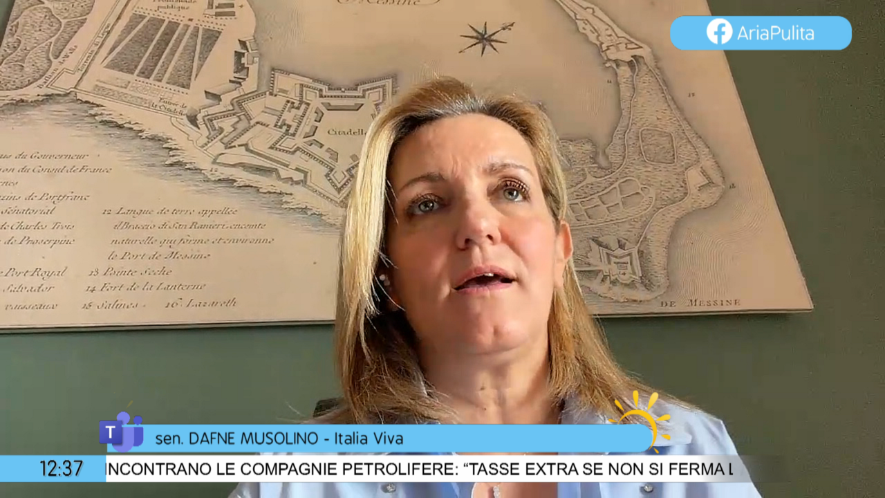 Musolino (IV): “Carburanti? Meloni riduce le accise che lei stessa ha alzato”