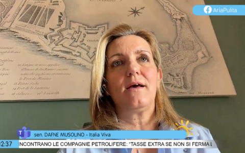 Musolino (IV): “Carburanti? Meloni riduce le accise che lei stessa ha alzato”