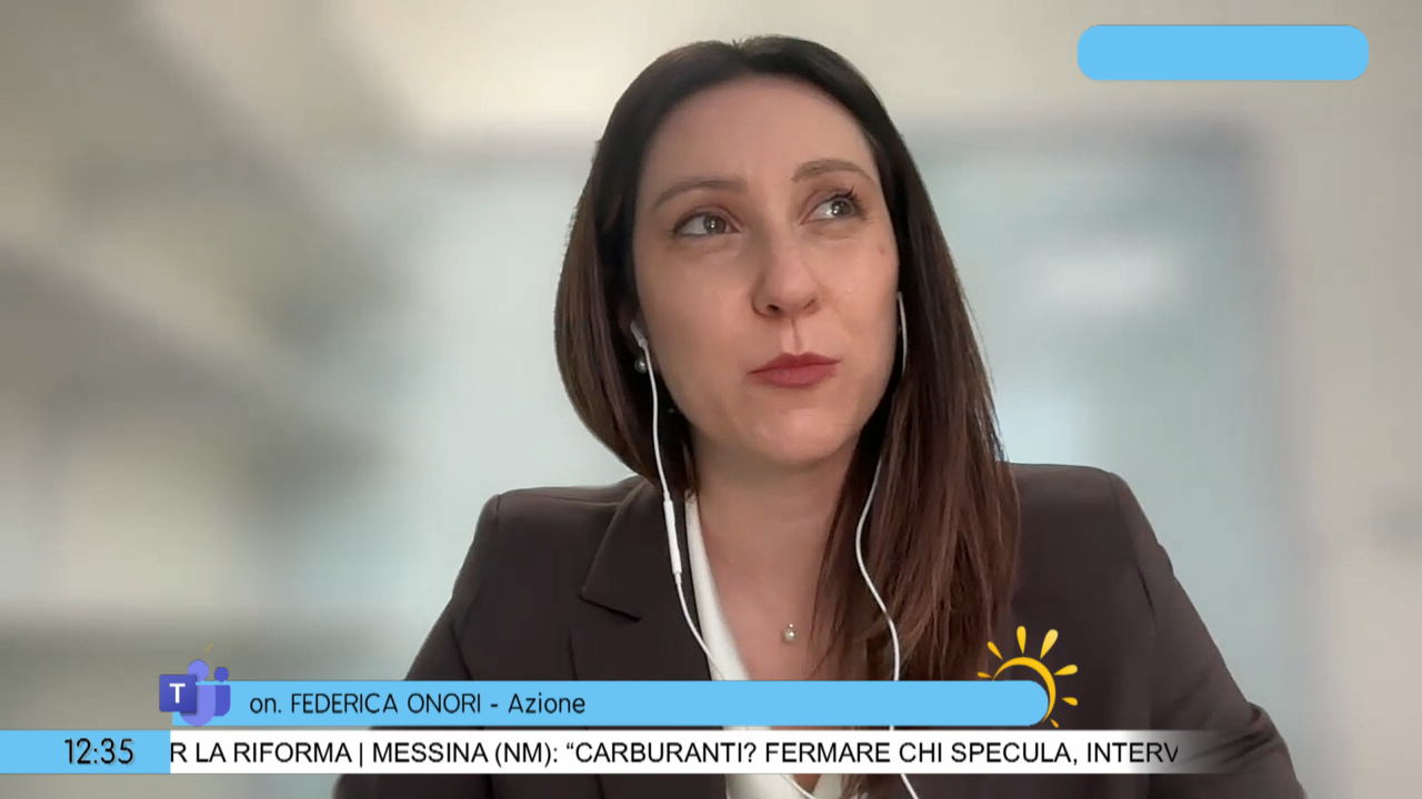 Onori (Azione): “Energia, il problema siamo noi”