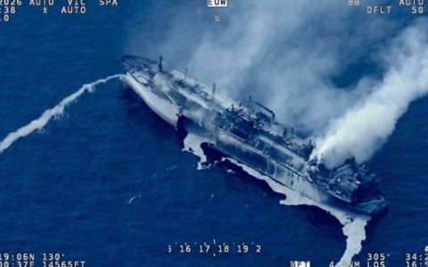 Petroliera russa alla deriva senza equipaggio si sta avvicinando pericolosamente all’isola di Lampedusa