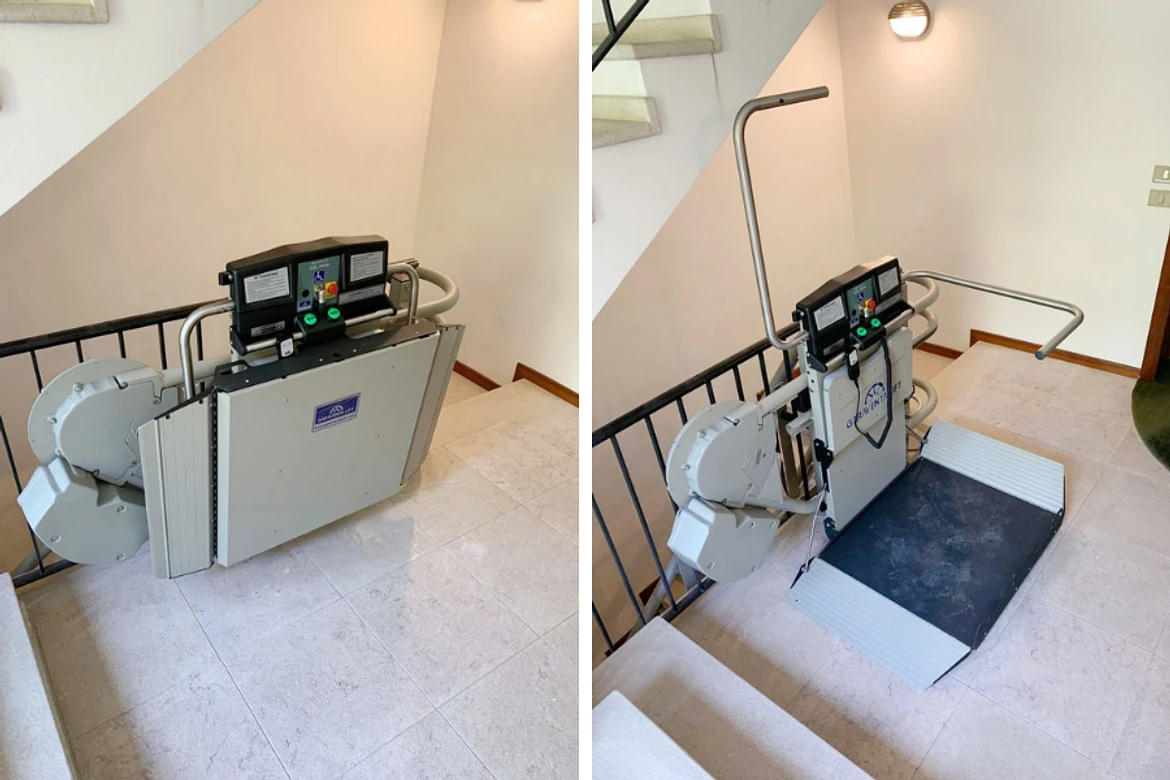 Barriere architettoniche a Brescia: un tema che riguarda sempre più famiglie