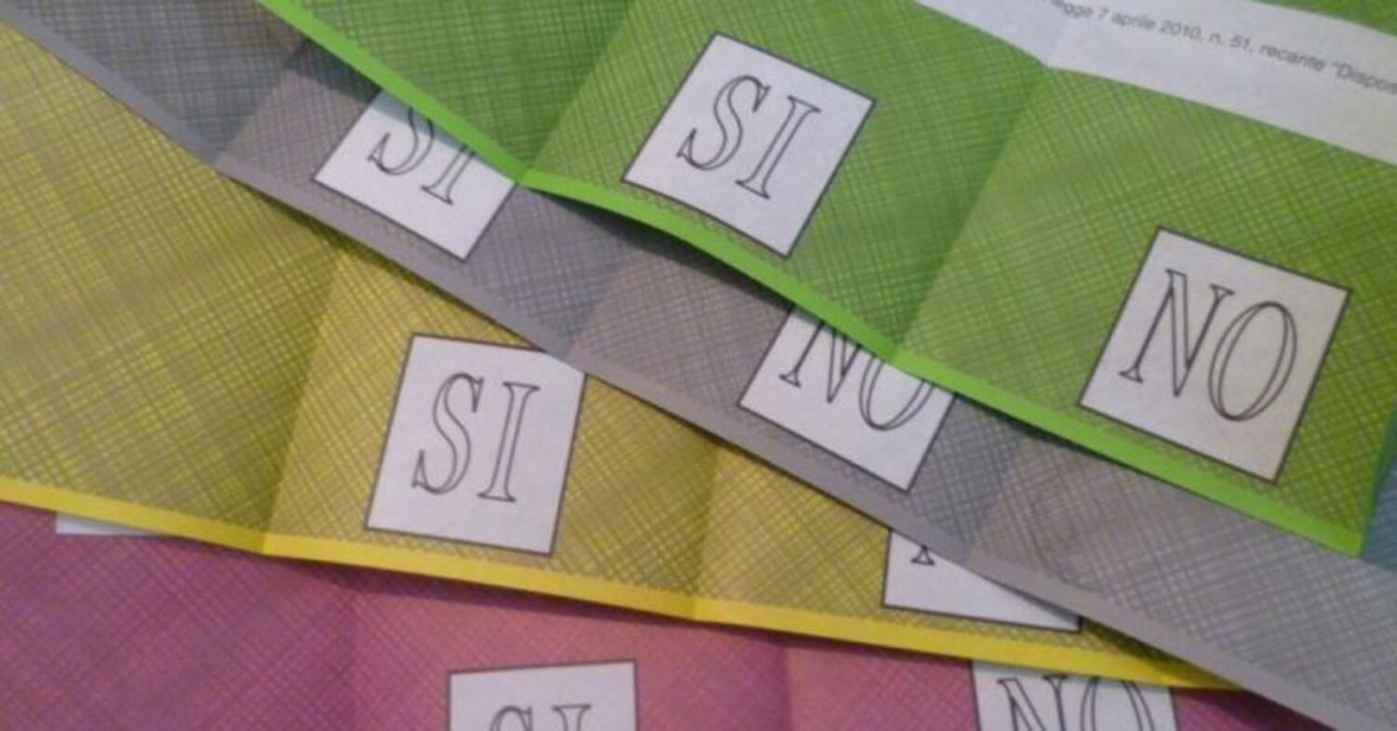 Referendum giustizia, come possono votare i fuori sede