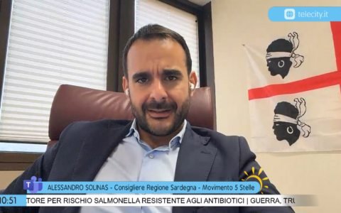 Solinas (M5S): “Paga minima oraria garantita e alti standard di qualià del lavoro”