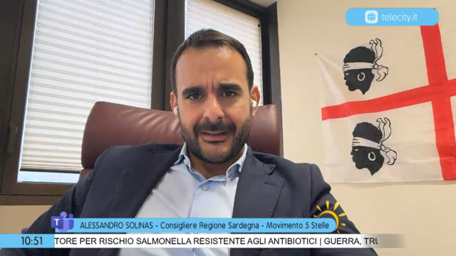 Solinas (M5S): “Paga minima oraria garantita e alti standard di qualià del lavoro”