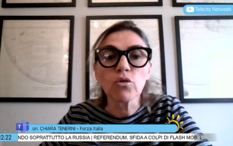 Tenerini (FI): “Quando il Paese è in gioco serve coesione”