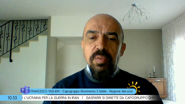 Taglieri (M5S): “Prezzi energia e carburanti, richiesta di interventi strutturali”