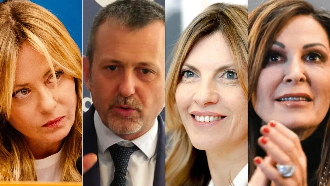 Governo: si dimettono Delmastro e Bartolozzi, Santanchè resiste