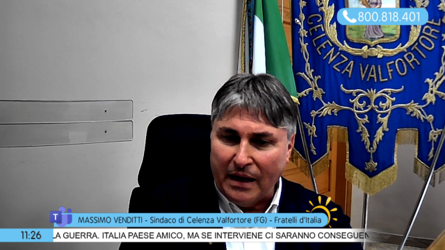 Venditti (FdI): “Famiglia nel bosco, prima i fatti poi i giudizi”