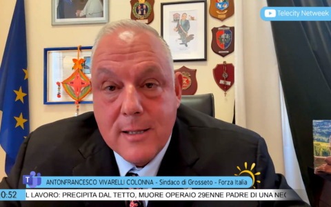 Vivarelli Colonna (FI): “Grosseto al centro del dibattito su referendum e territorio”