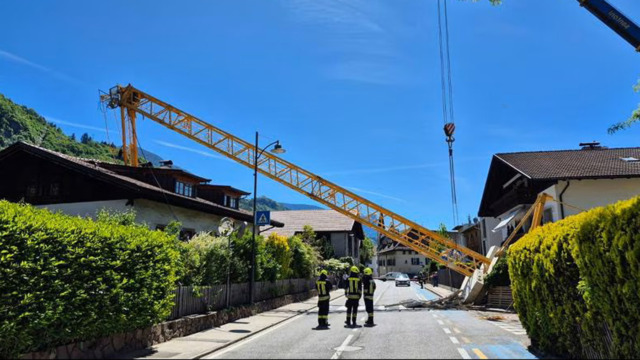 Venerdì nero per gli incidenti sul lavoro: un morto nel Vercellese e diversi feriti