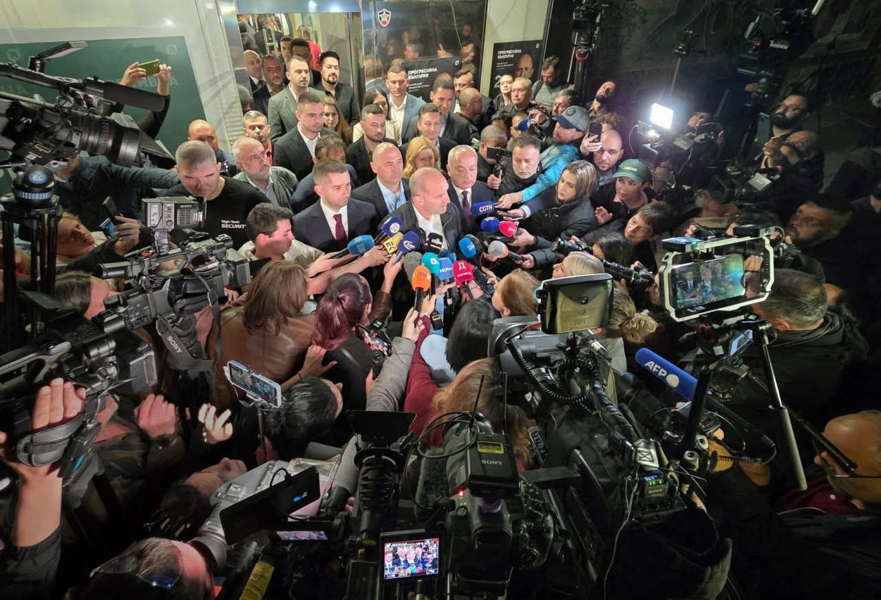 Elezioni in Bulgaria, in vantaggio leader filorusso ed euroscettico