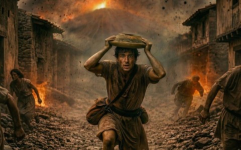 Pompei: l’IA ricostruisce gli ultimi, drammatici, istanti
