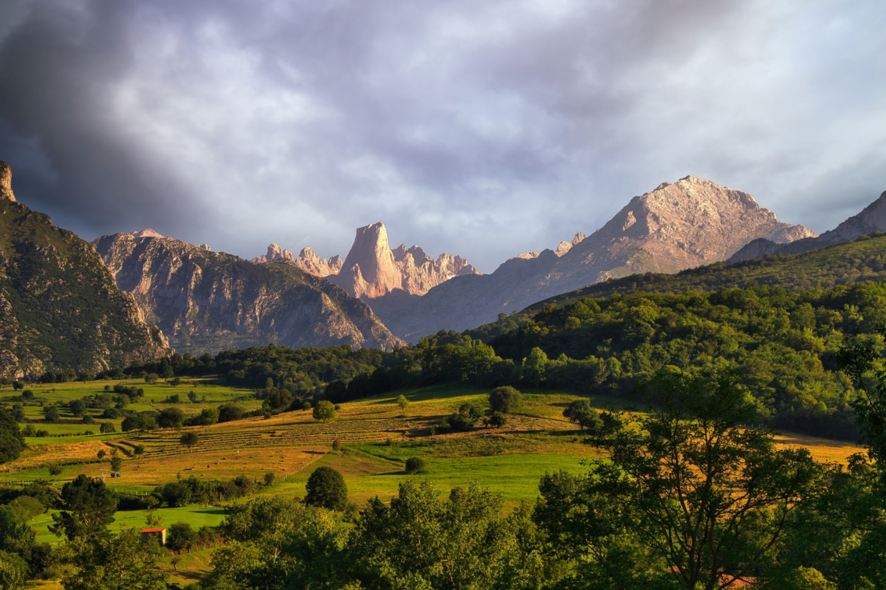 Picos de Europa, il Parco Nazionale è il luogo più bello del mondo