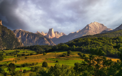 Picos de Europa, il Parco Nazionale è il luogo più bello del mondo