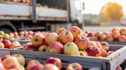 Camion alimentari aumento prezzi sciopero cibo carburante