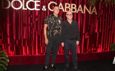 Dolce e Gabbana senza Gabbana: si separano dopo quarant’anni?
