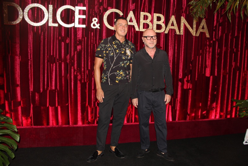 Dolce e Gabbana senza Gabbana: si separano dopo quarant’anni?