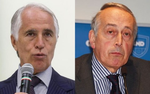 Crisi del calcio: Malagò e Abete in lizza per il dopo Gravina