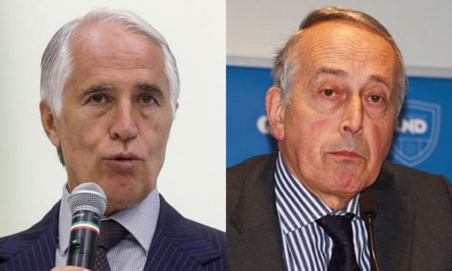 Crisi del calcio: Malagò e Abete in lizza per il dopo Gravina