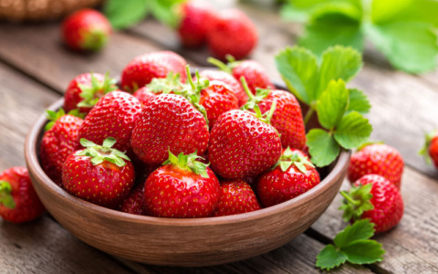 Maturano le fragole, la primavera è servita:  i consigli per coltivarle (anche) sul balcone