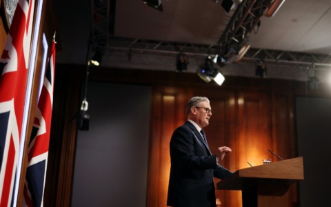 Task force per Hormuz, Trump ci riprova con gli alleati (che si trovano oggi a Londra)