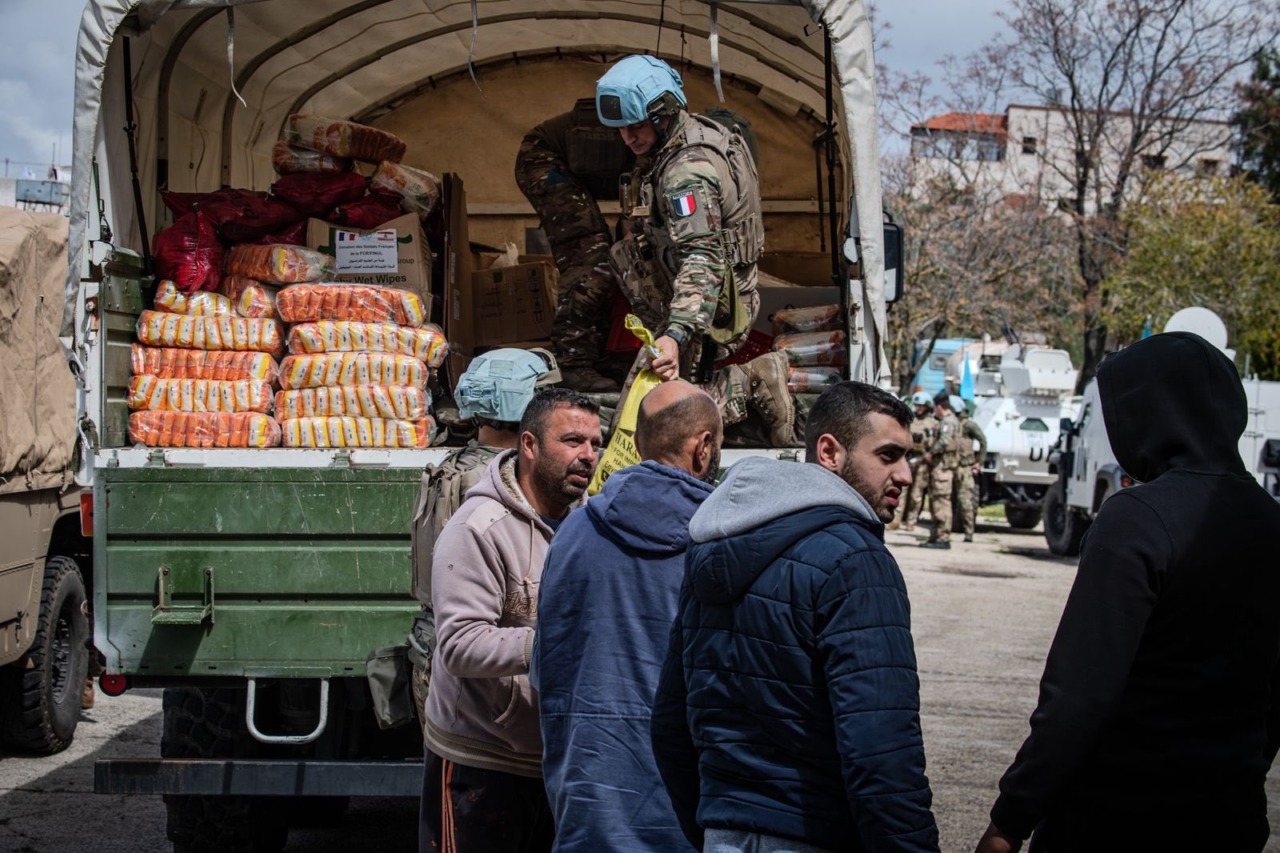 Giù le mani dai caschi blu, Meloni contro Israele: “Irresponsabili”