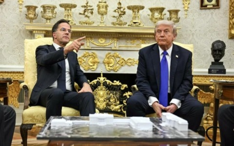 Trump incontra Rutte per due ore: Usa potrebbero spostare militari in Paesi alleati più “disponibili”
