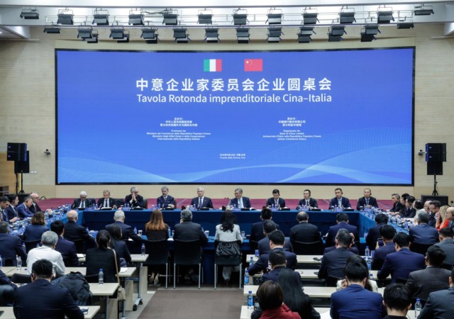 Meloni ha incontrato a Roma il premier albanese Rama e la leader venezuelana Machado