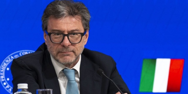 Deficit Pil, Giorgetti: "Sullo scostamento di Bilancio potremmo decidere di fare da soli"