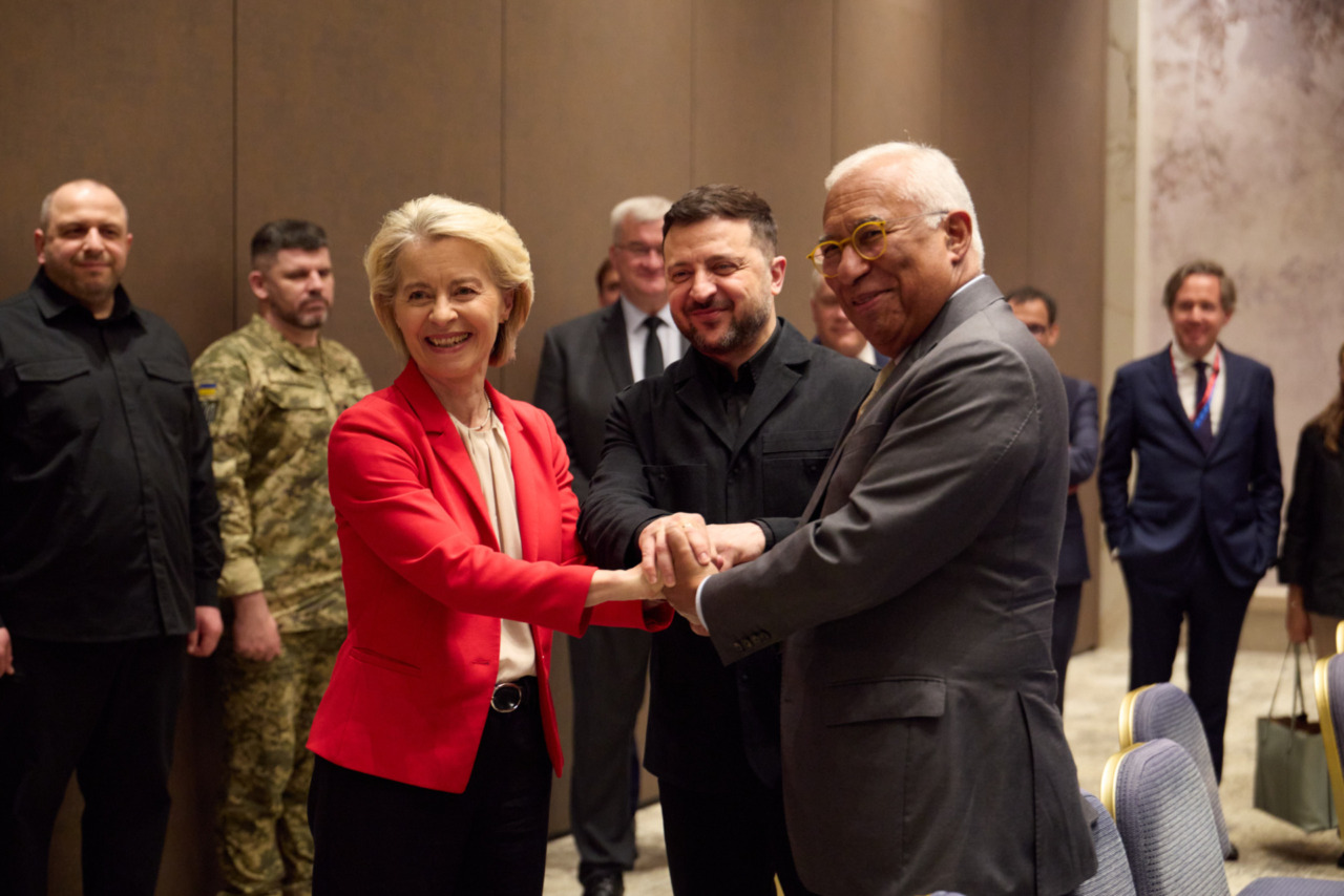 Svolta a Cipro: sì a prestito di 90 miliardi per l’Ucraina (e 20esimo pacchetto di sanzioni alla Russia)