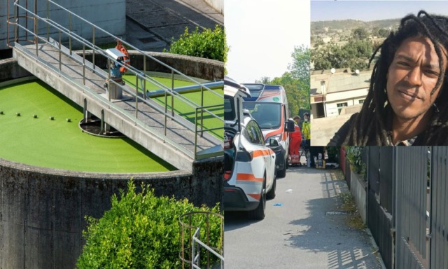 Incidenti sul lavoro, due morti in poche ore: 67enne perde la vita in un depuratore, 45enne cade da 10 metri