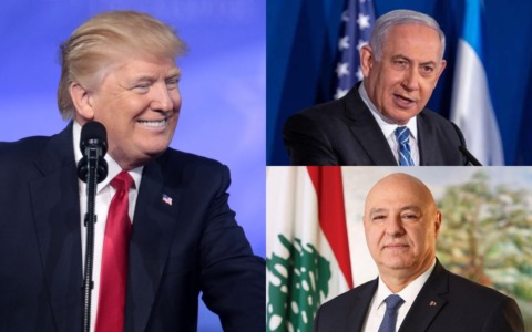 Guerra, scatta la tregua anche fra Israele e Libano. Lo ha annunciato Trump (ma già violazioni nella notte)