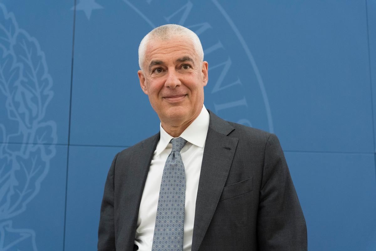 Svolta nei vertici di Leonardo: Mariani prende il posto di Cingolani