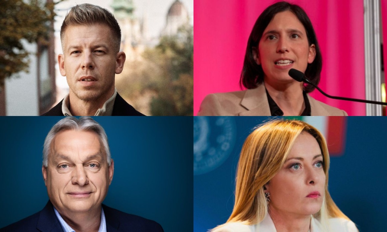 Ungheria, Schlein: “Con Orban hanno perso anche Meloni e Salvini”