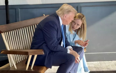 Trump contro Meloni: “Non vuole aiutarci nella guerra, pensavo avesse più coraggio. Sono scioccato”