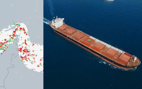 La riapertura dura poco: Iran chiude di nuovo lo stretto di Hormuz a causa del blocco navale USA