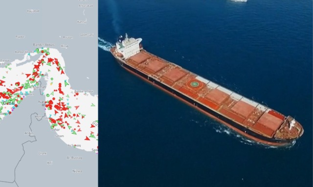 La riapertura dura poco: Iran chiude di nuovo lo stretto di Hormuz a causa del blocco navale USA