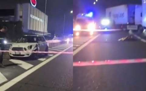 Camionista morto investito da un auto a Caserta: Trasportounito sospende lo sciopero nazionale