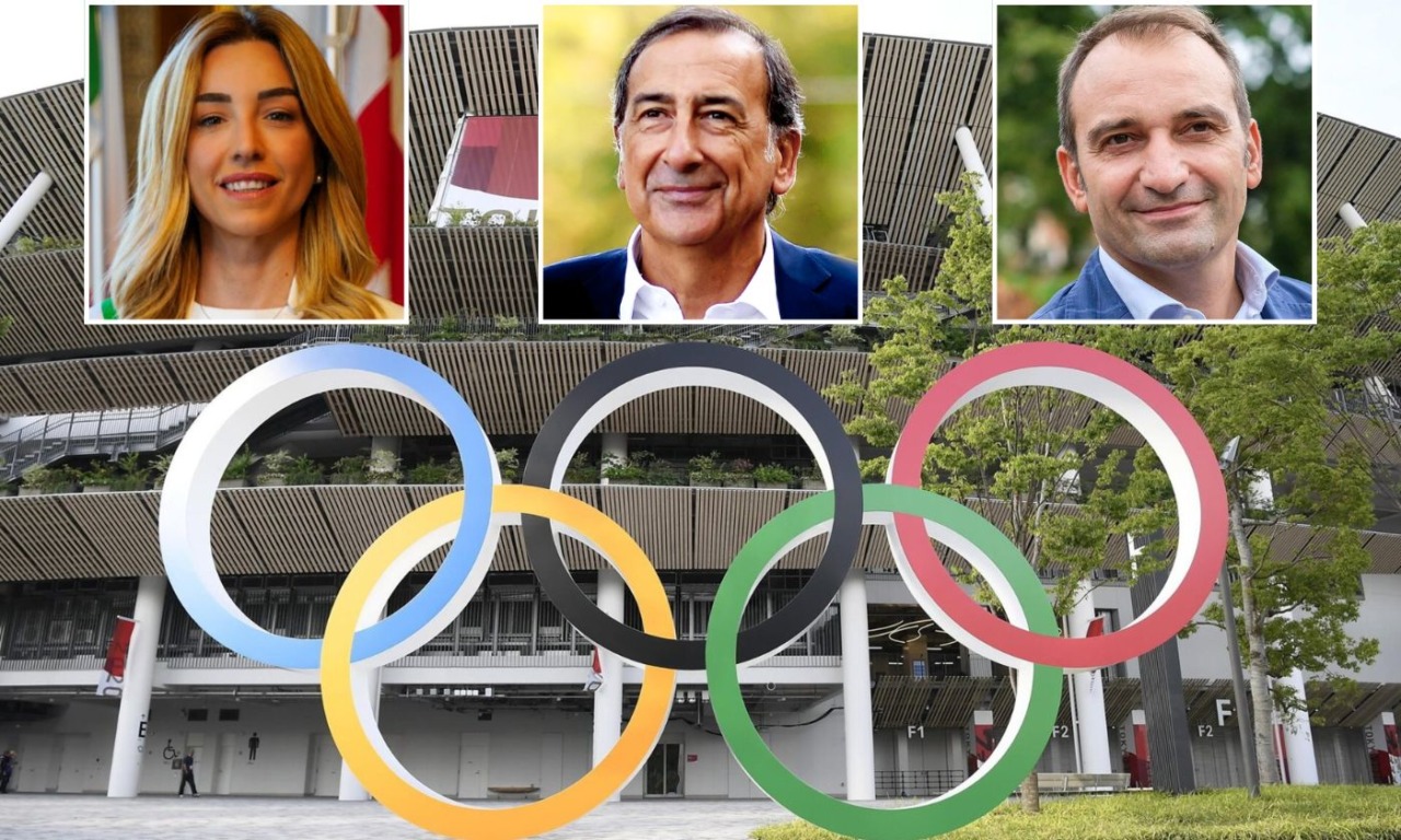 L’ambizione di Milano, Torino e Genova: organizzare le Olimpiadi estive 2036 o 2040