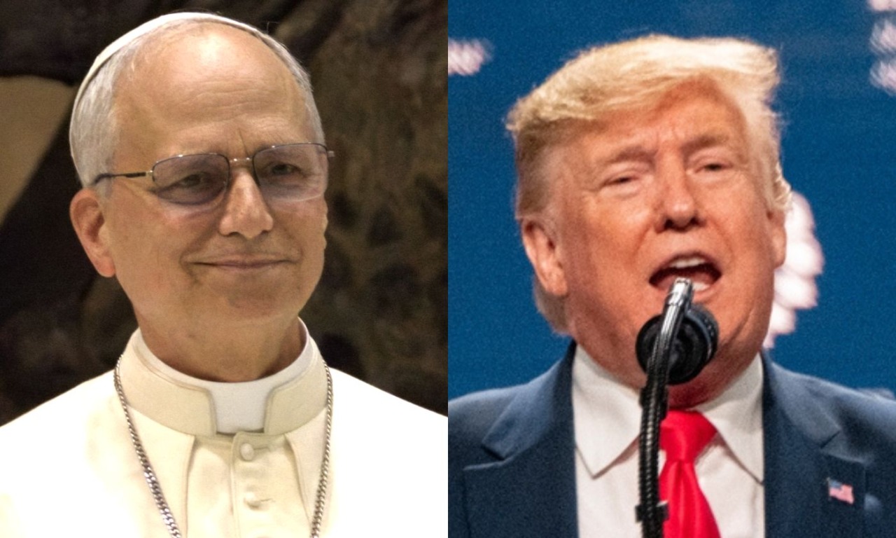 “Non ho paura di lui”. Papa Prevost replica a Trump sempre con lo stesso messaggio: pace