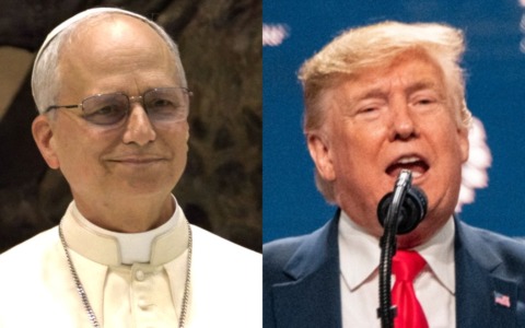 “Non ho paura di lui”. Papa Prevost replica a Trump sempre con lo stesso messaggio: pace