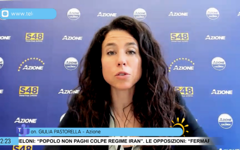 Pastorella (Azione): “La guerra finora l’ha vinta l’Iran”