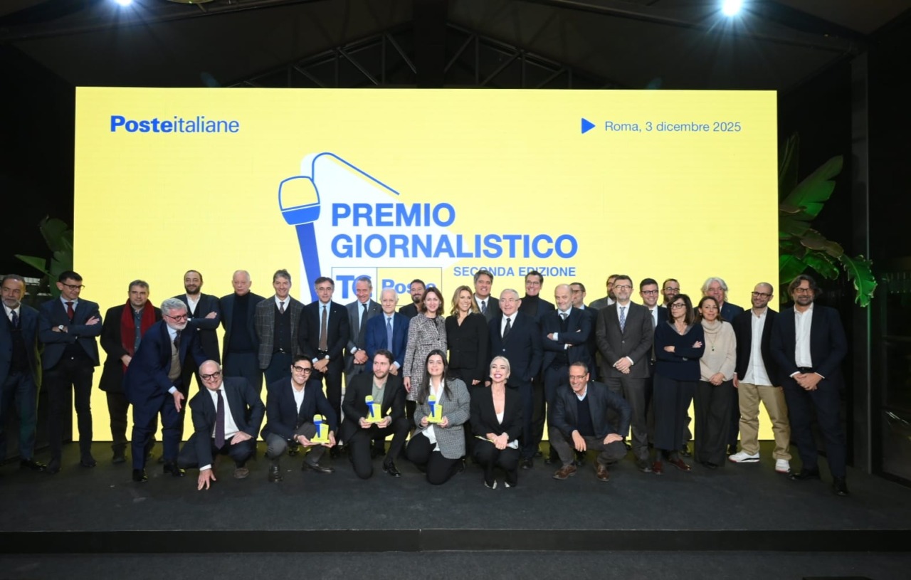 Premio TG Poste 2026: al via le candidature per giornalisti under 35